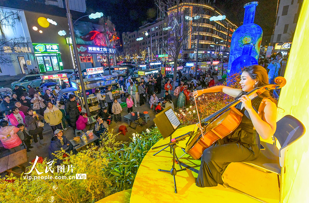 河南栾川：打造特色商业街区 激活城市“夜经济”【7】