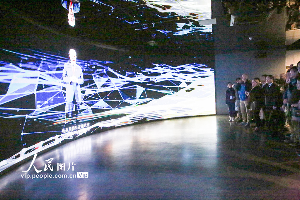 多国学者参访江苏如皋李昌钰刑侦科学博物馆【3】