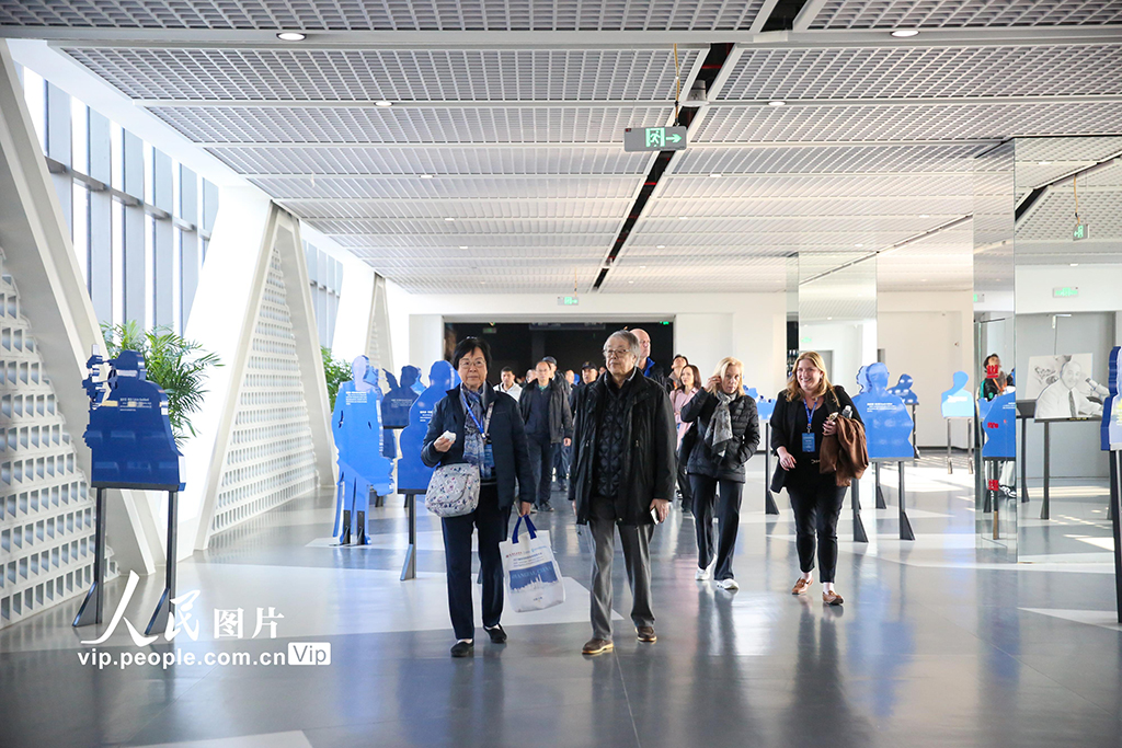 多国学者参访江苏如皋李昌钰刑侦科学博物馆【6】