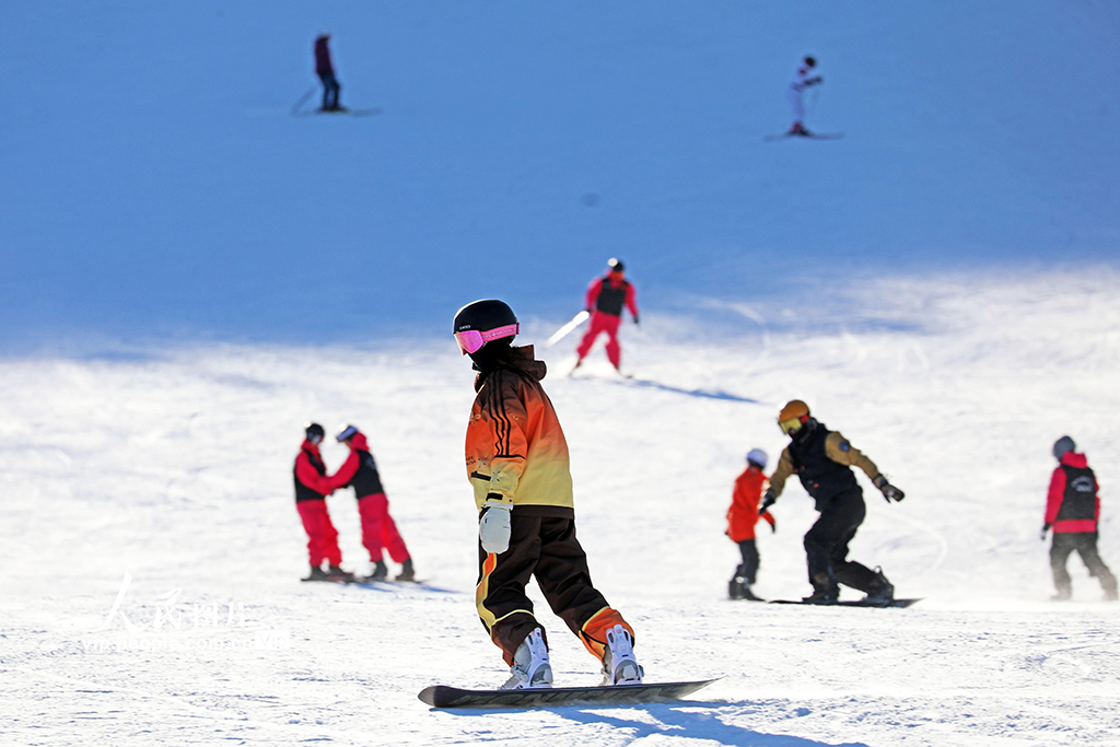 内蒙古扎兰屯：乐享冰雪游【5】