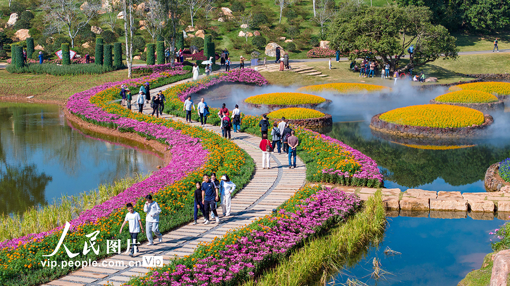 广西南宁:徜徉丘石花园【4】