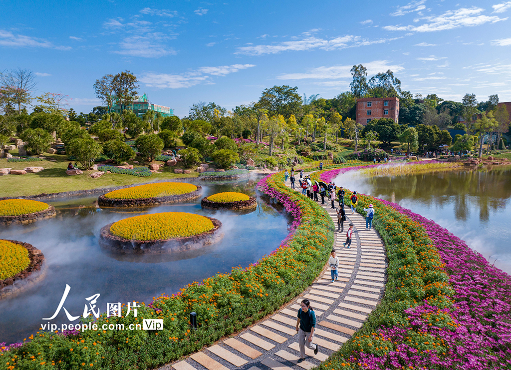 广西南宁:徜徉丘石花园【6】