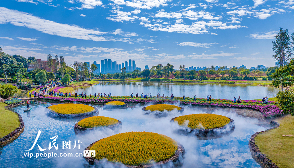 广西南宁:徜徉丘石花园【7】