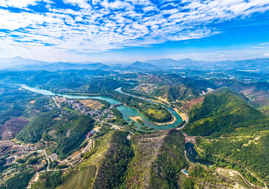 广西岑溪:和美乡村 生态宜居【2】