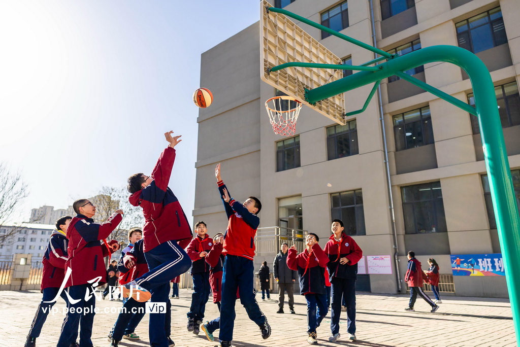 内蒙古呼和浩特：活力校园【2】