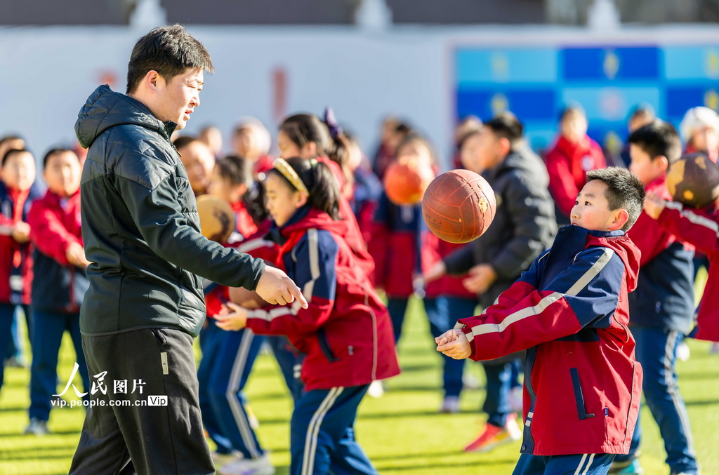 内蒙古呼和浩特：活力校园【4】