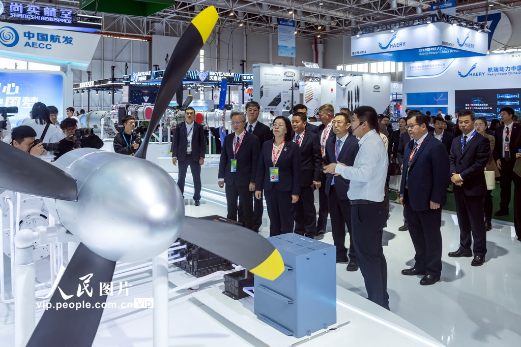 2025亚洲通用航空展在珠海开幕【3】