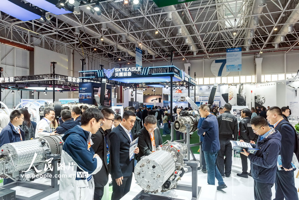 2025亚洲通用航空展在珠海开幕【5】