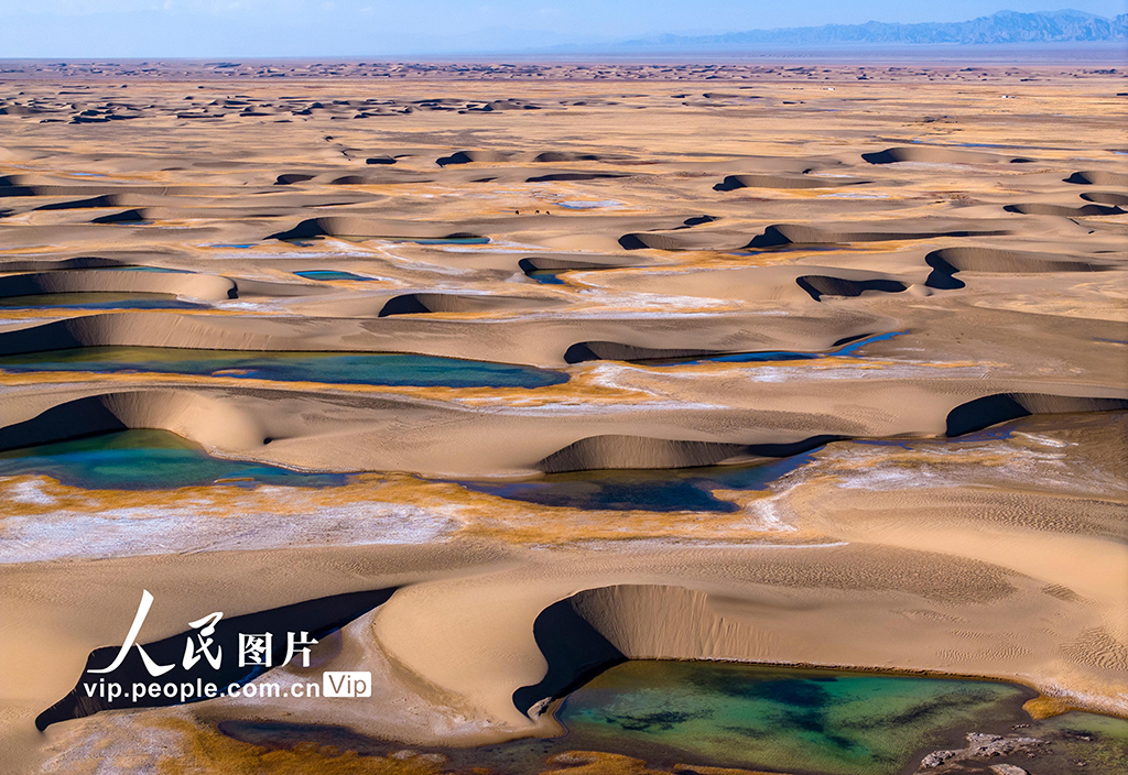 甘肃阿克塞：秘境深处的哈尔腾草原【9】