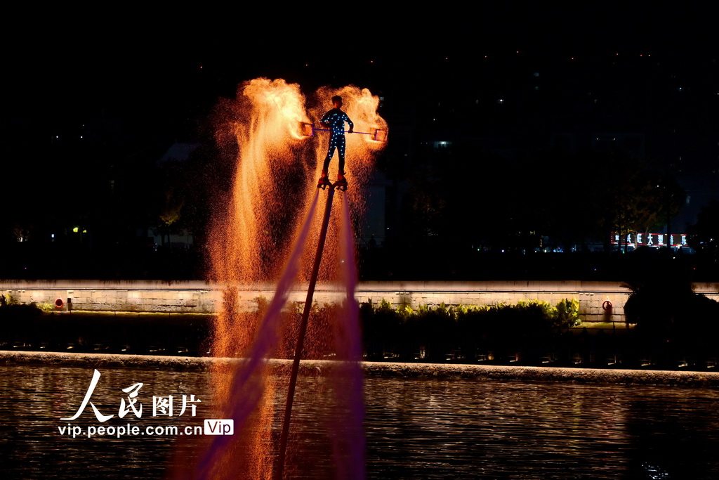 浙江义乌:佛堂古镇“十月十”活动精彩纷呈【9】