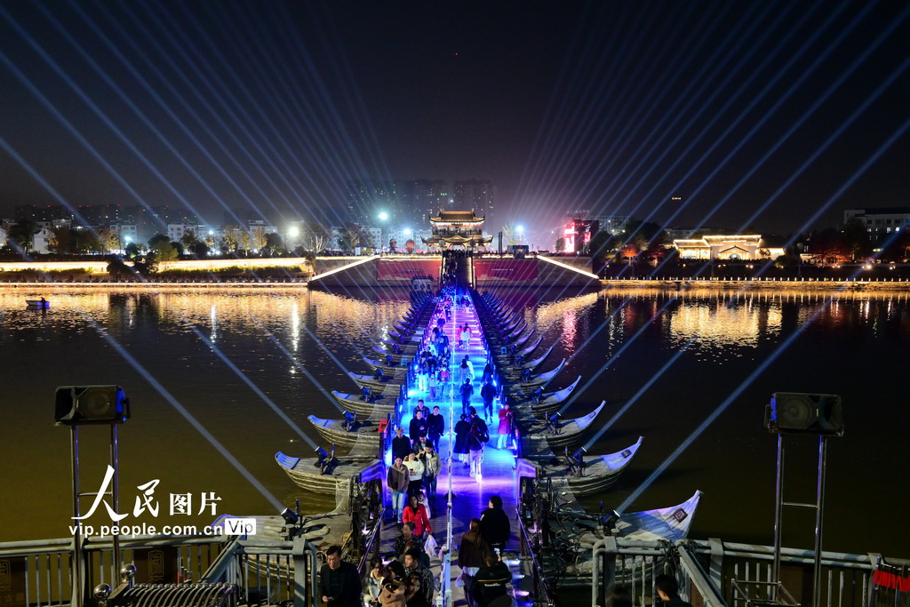 浙江义乌：佛堂古镇“十月十”活动精彩纷呈【10】