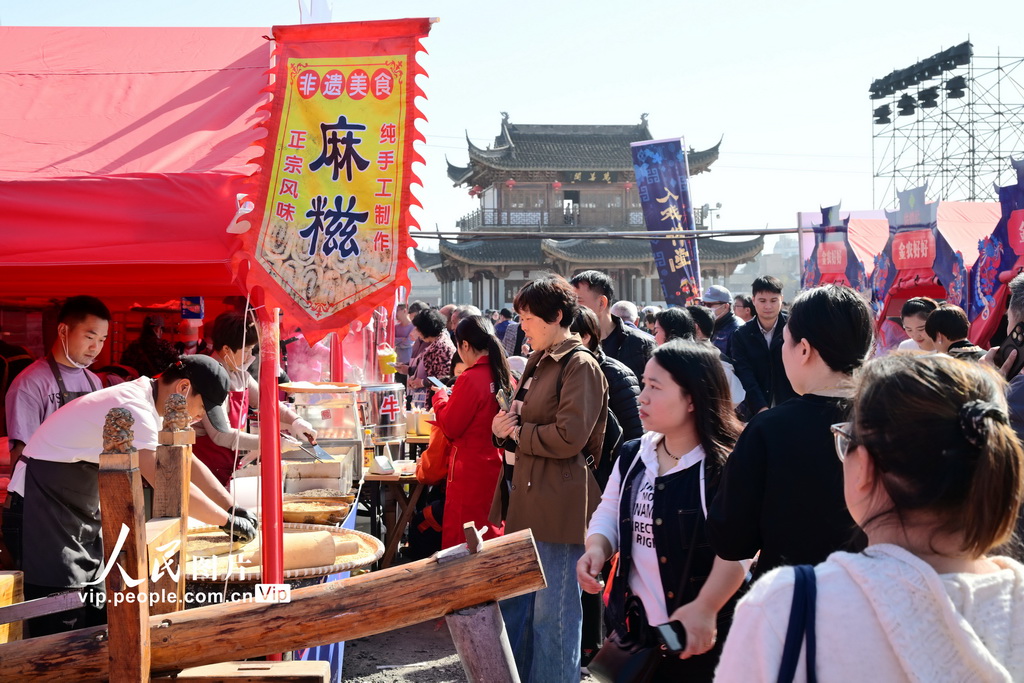 浙江义乌：佛堂古镇“十月十”活动精彩纷呈【5】