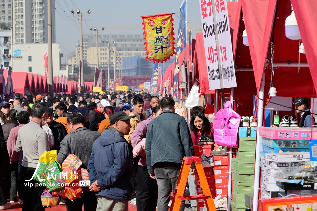 浙江义乌：佛堂古镇“十月十”活动精彩纷呈【6】
