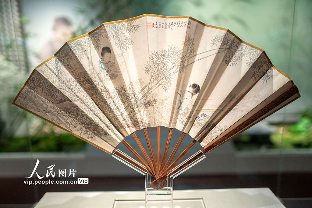 上海博物馆藏历代扇面书画名品展【2】