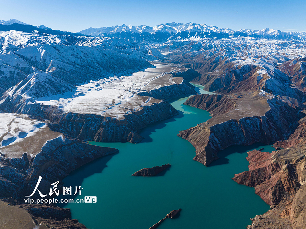 新疆玛纳斯：肯斯瓦特景区冬日美如画【7】