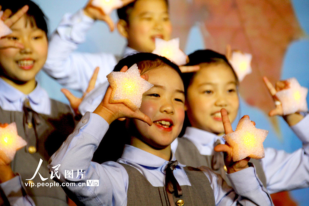 北京：学校要让每个儿童闪光【2】