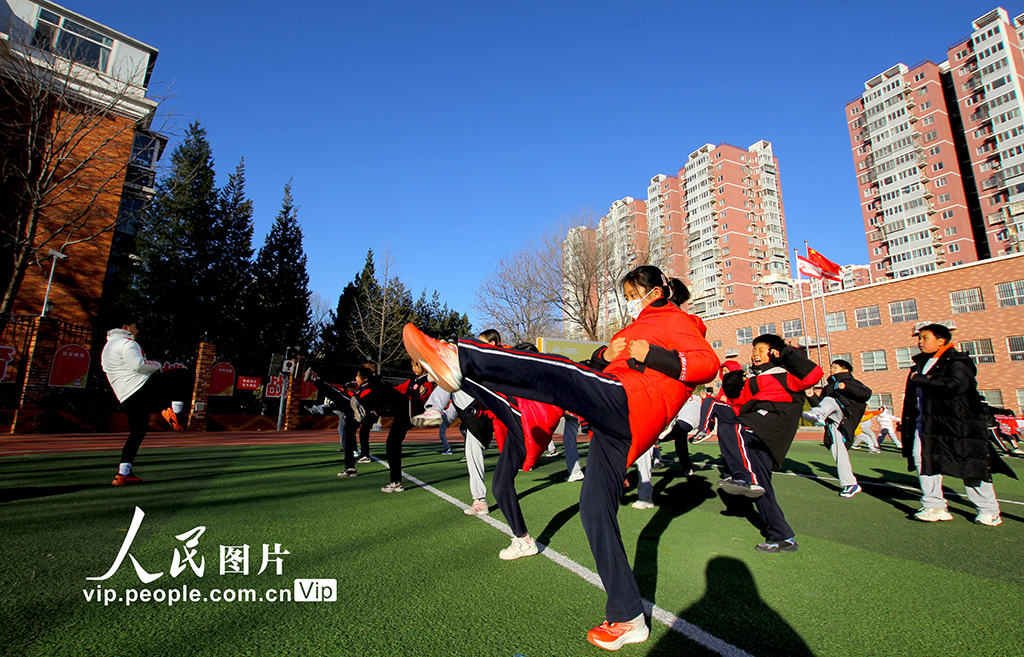 北京：学校要让每个儿童闪光【3】