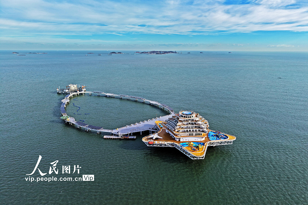 山东烟台:打造智慧海洋牧场 助力海洋经济高质量发展【2】