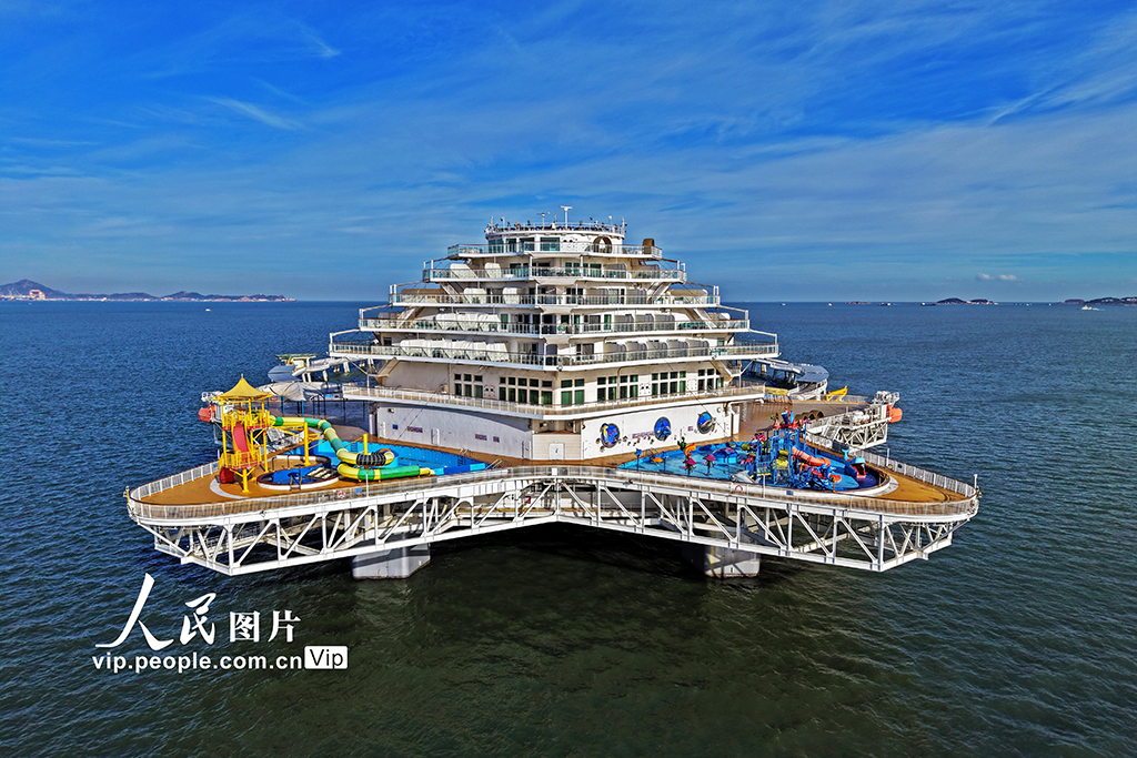 山东烟台:打造智慧海洋牧场 助力海洋经济高质量发展【5】