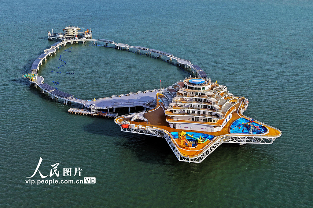 山东烟台:打造智慧海洋牧场 助力海洋经济高质量发展【6】