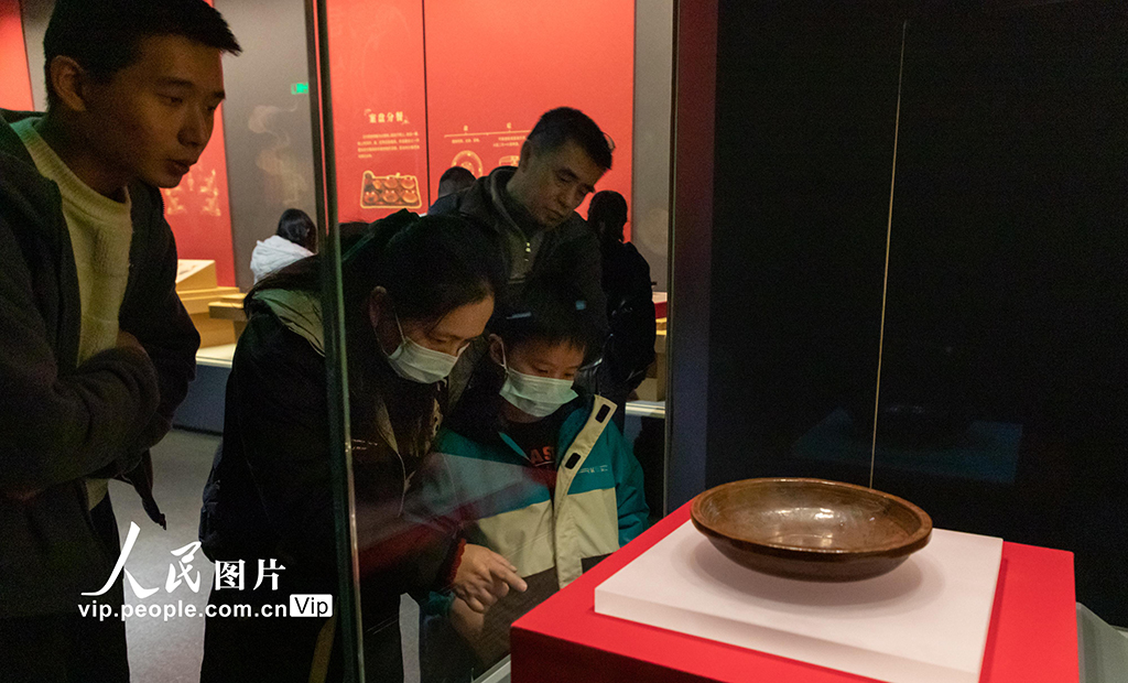 安徽合肥：“马王堆——西汉·一个家族的‘永生之梦’”特展启幕【2】