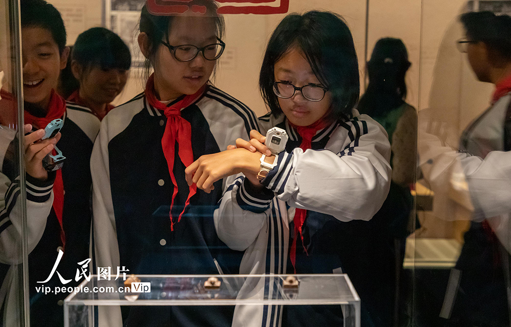 安徽合肥：“马王堆——西汉·一个家族的‘永生之梦’”特展启幕【5】