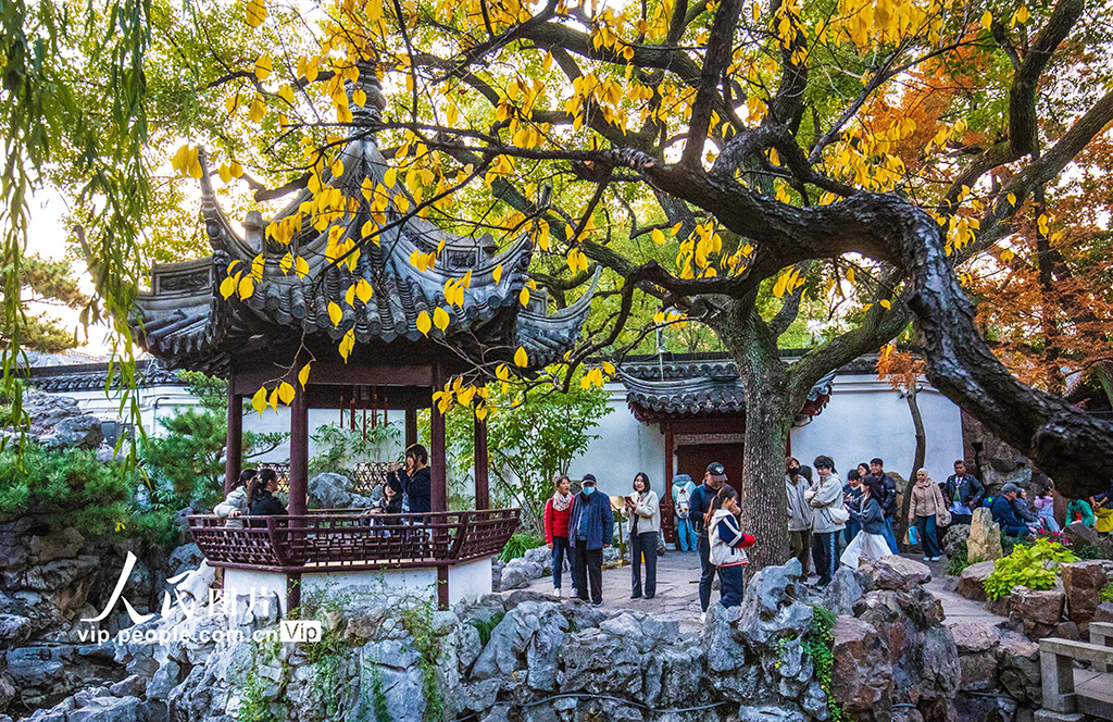 上海：豫园色彩斑斓迎客来【4】