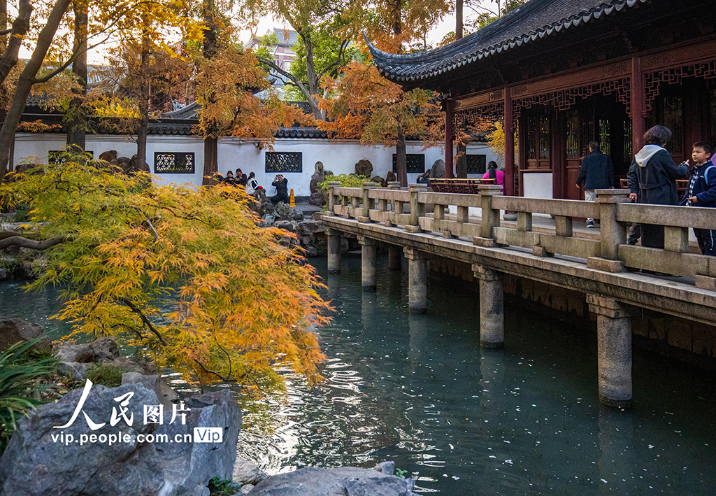 上海：豫园色彩斑斓迎客来【8】