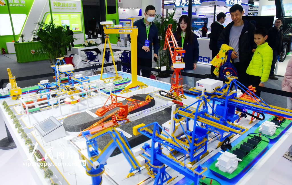 第七届浙江国际智慧交通产业博览会在杭州举行【3】