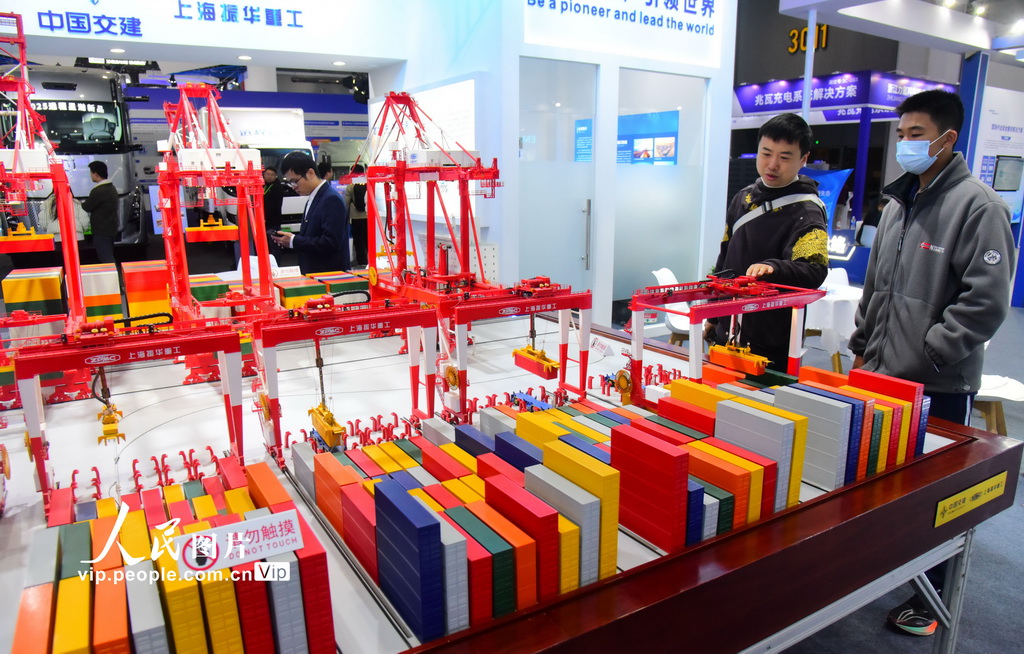 第七届浙江国际智慧交通产业博览会在杭州举行【4】