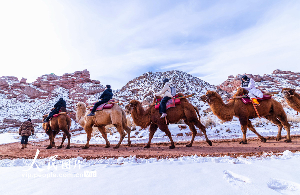甘肃张掖：穿行平山湖大峡谷【3】