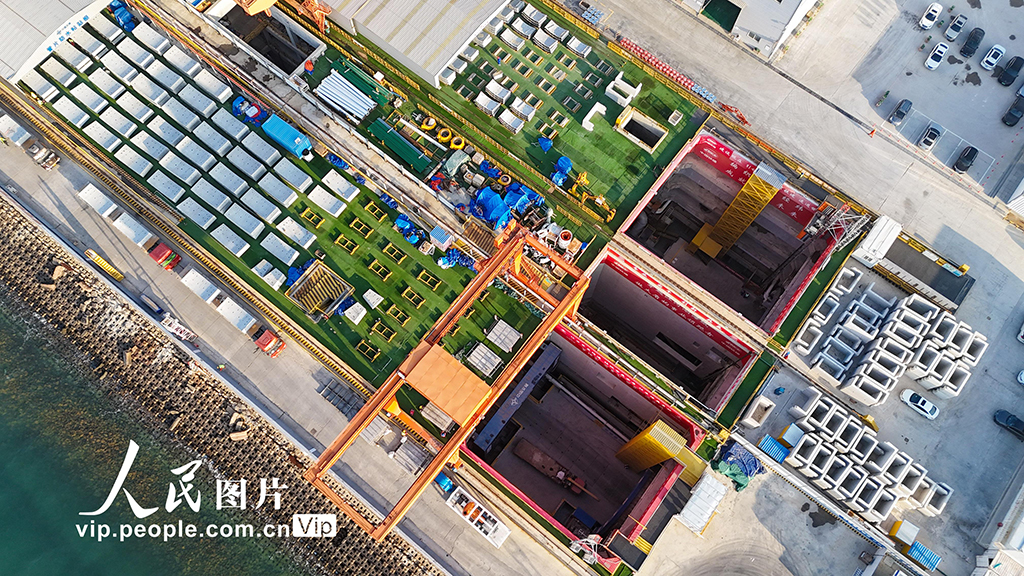 青岛胶州湾第二隧道盾构段掘进突破3000米【3】