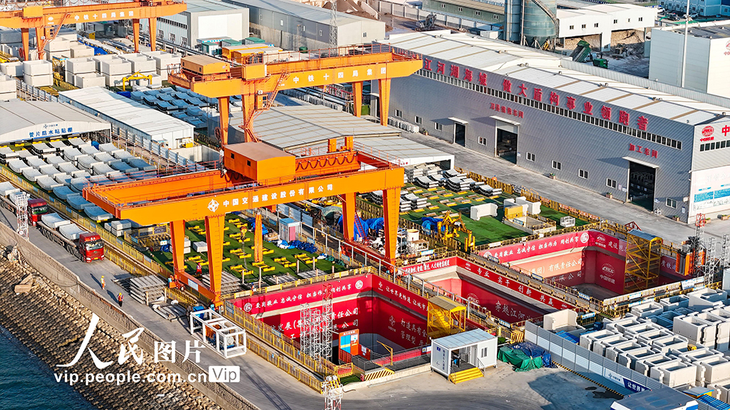 青岛胶州湾第二隧道盾构段掘进突破3000米【5】