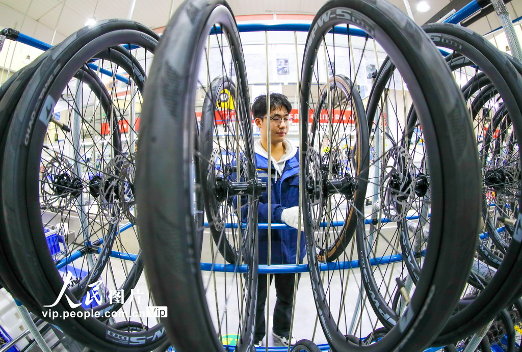 山东乐陵：聚力发展体育产业【4】