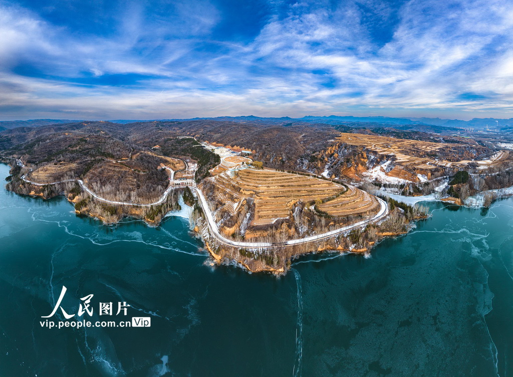 清漳河国家湿地公园呈现壮美北国风光【2】