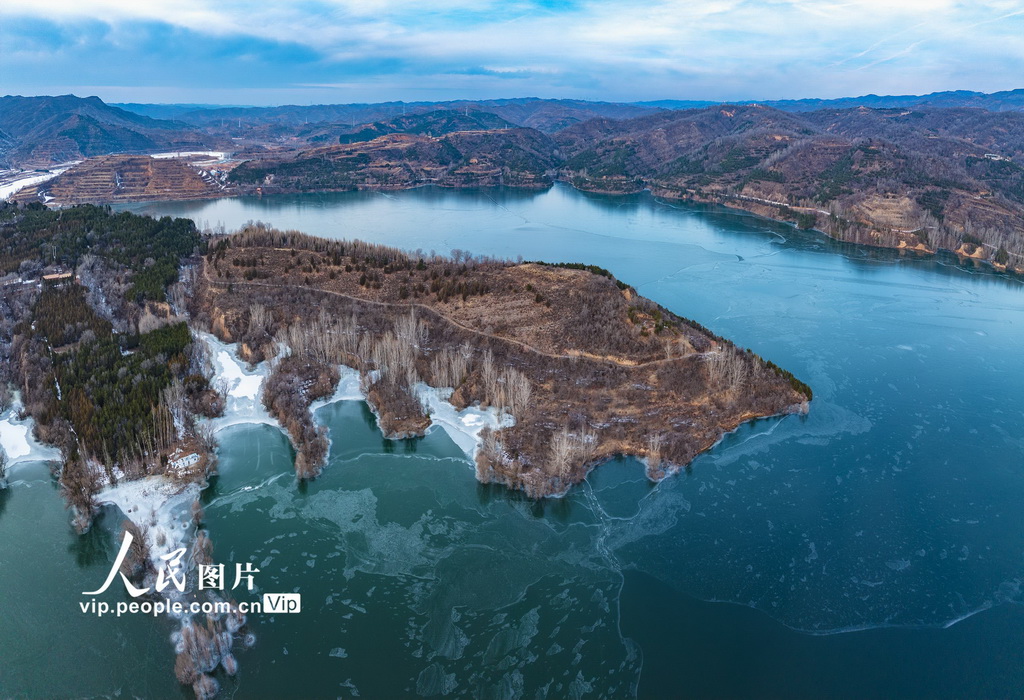 清漳河国家湿地公园呈现壮美北国风光【3】