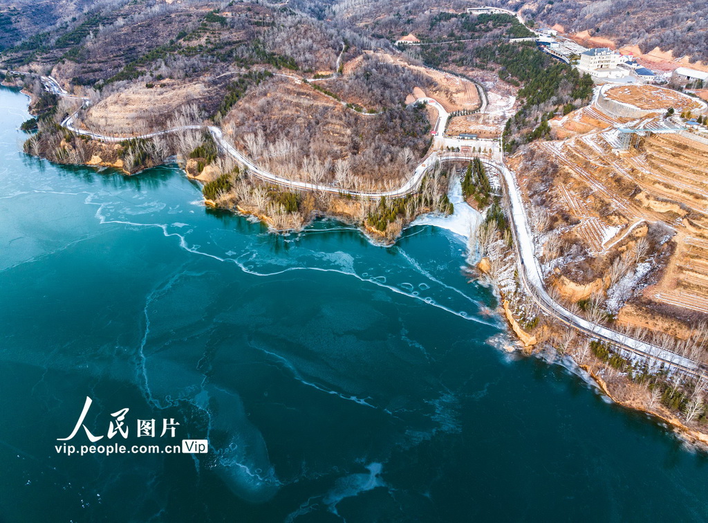 清漳河国家湿地公园呈现壮美北国风光【4】