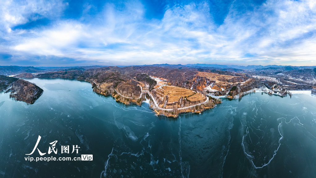 清漳河国家湿地公园呈现壮美北国风光【6】