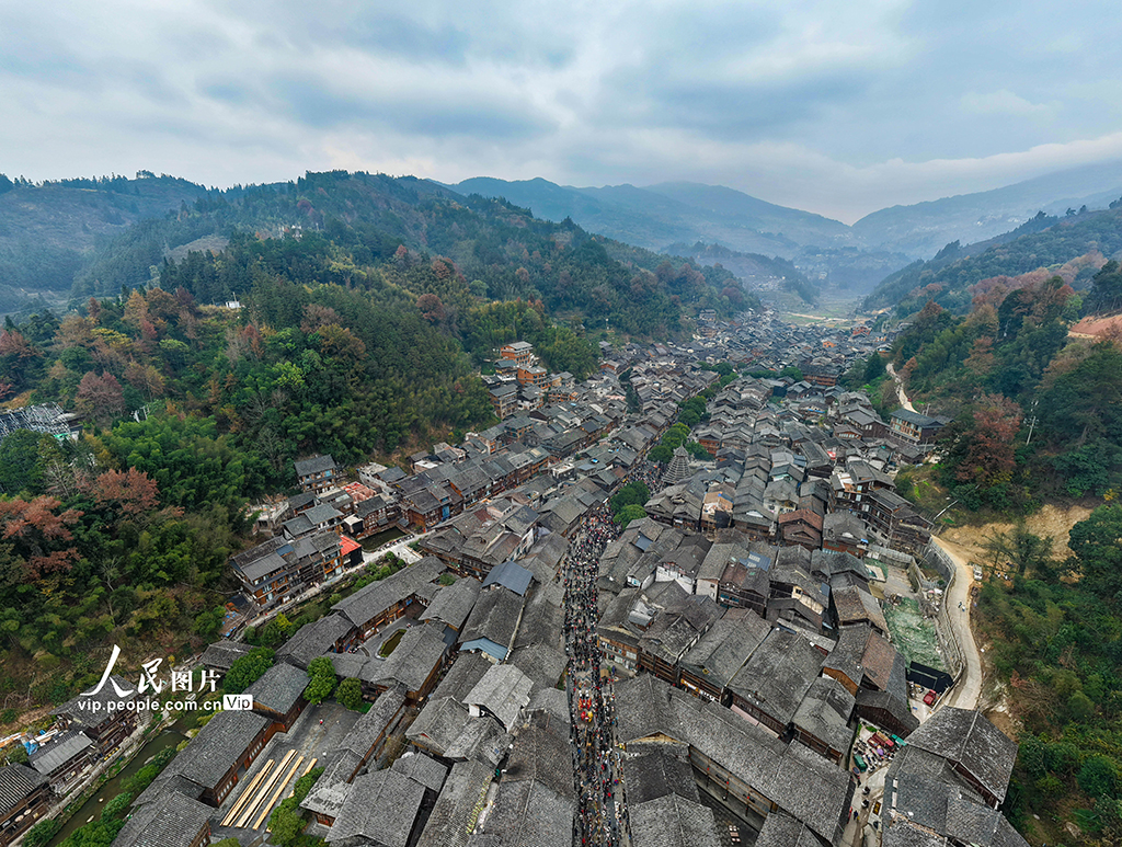 贵州黎平：欢乐过侗年【3】