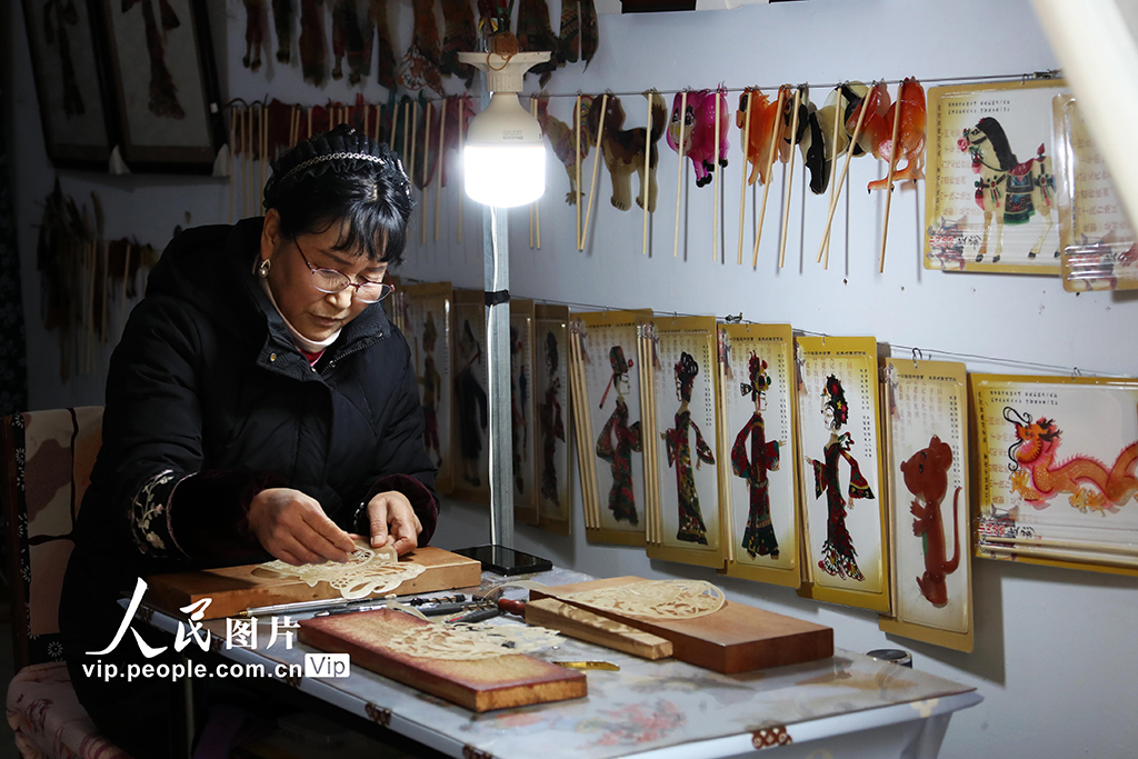 河南三门峡：地坑院迎客来【5】