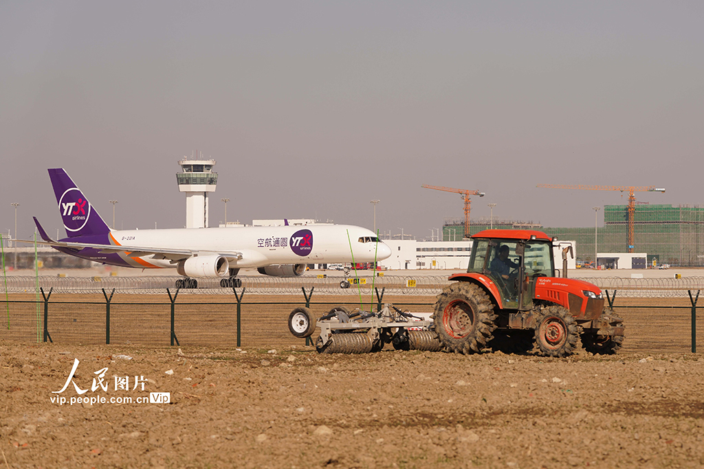 浙江嘉兴:长三角首个专业性航空货运枢纽正式投运【3】