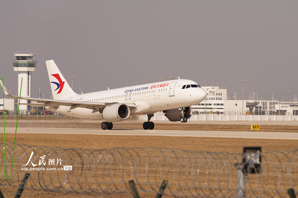 浙江嘉兴：长三角首个专业性航空货运枢纽正式投运【5】