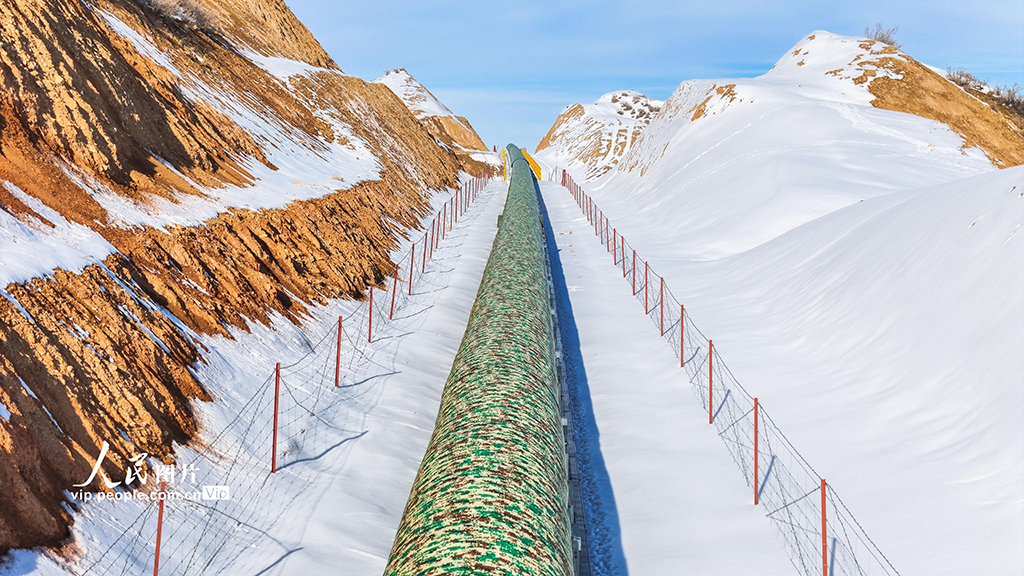 新疆呼图壁:首条采用AI智能巡检技术的输煤廊道投运【3】