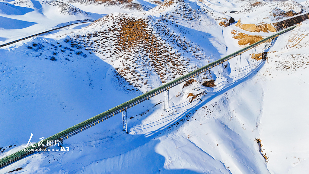 新疆呼图壁:首条采用AI智能巡检技术的输煤廊道投运【4】