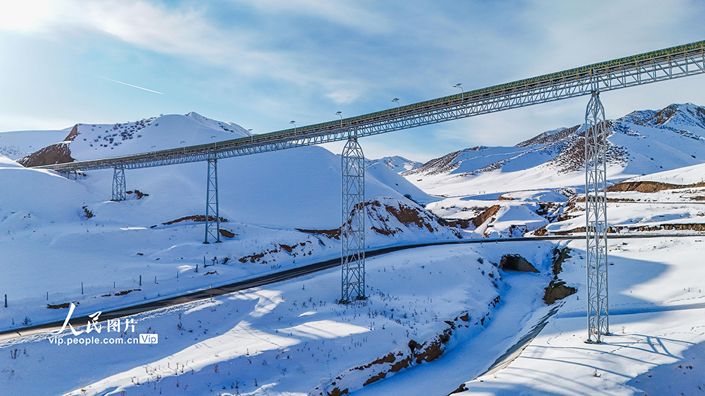 新疆呼图壁:首条采用AI智能巡检技术的输煤廊道投运【6】