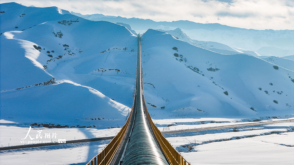 新疆呼图壁:首条采用AI智能巡检技术的输煤廊道投运【7】