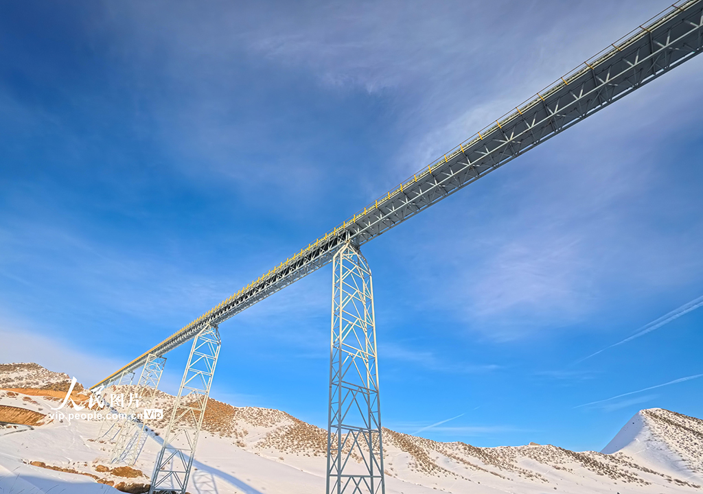 新疆呼图壁:首条采用AI智能巡检技术的输煤廊道投运【9】