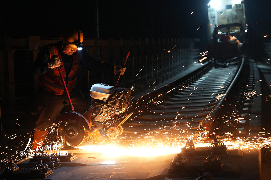 浙江德清：杭德市域铁路建设正酣【4】