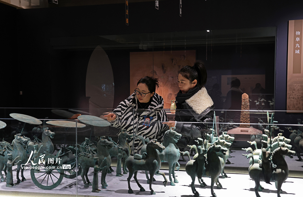 内蒙古呼和浩特:穿越千年的“马文化”盛宴【5】