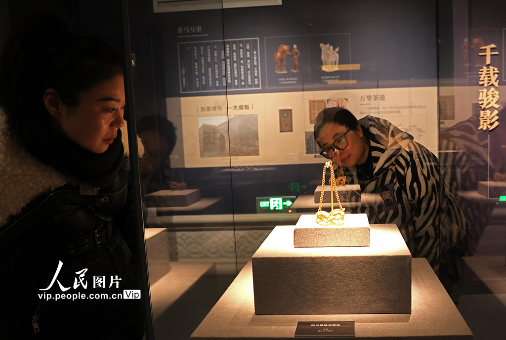 内蒙古呼和浩特:穿越千年的“马文化”盛宴【6】